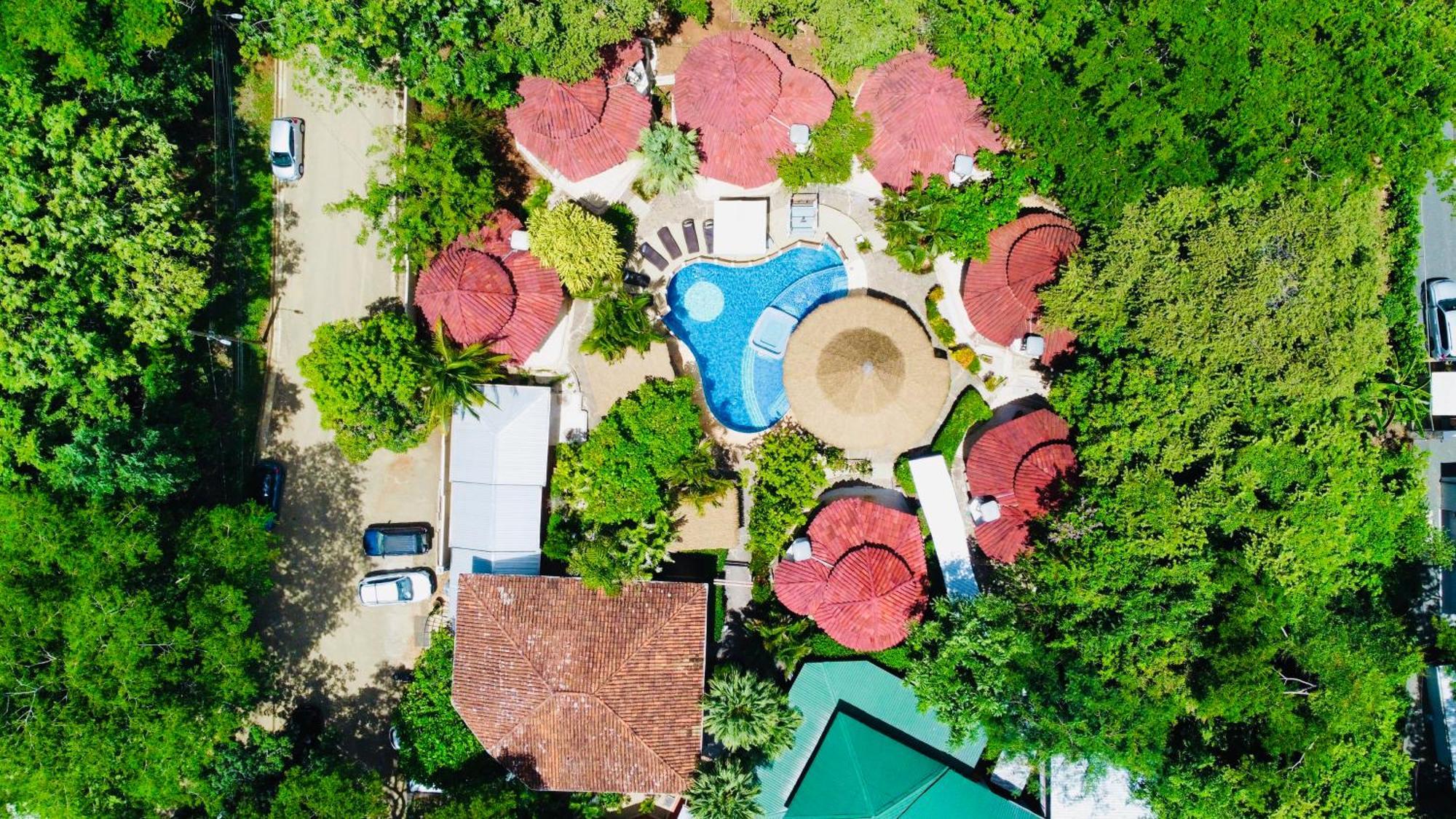 Hotel Luna Llena Тамариндо Екстериор снимка